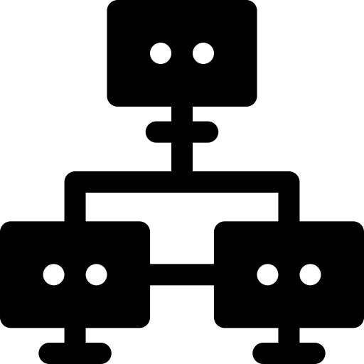 STRUCTURED CABLING & FIBER OPTICS Icon
